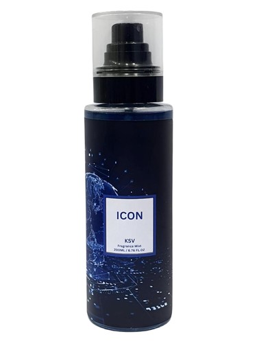 Frasco de Icon, de KSV