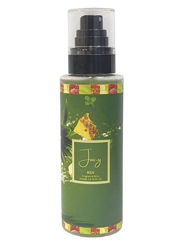 Frasco de Juicy, de KSV