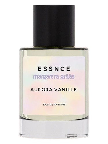 Frasco de Aurora Vanille, de ESSNCE