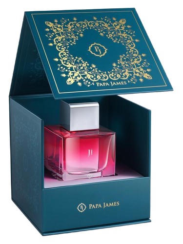 Frasco de Ji, de Papa James