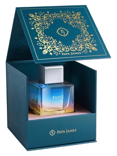 Frasco de Fang, de Papa James