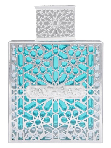 Frasco de Aquatica — Rayhaan