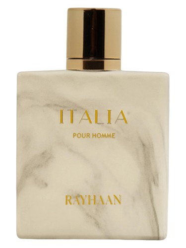 Frasco de Italia — Rayhaan