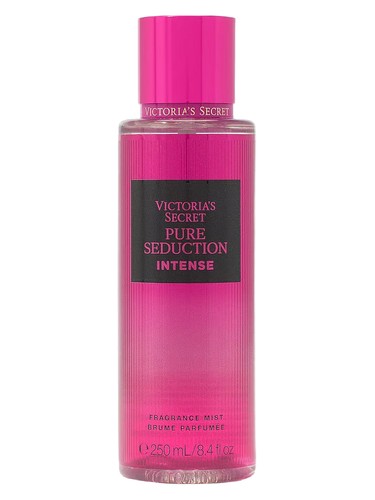 Frasco de Pure Seduction Intense, de Victoria's Secret