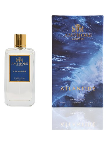 Frasco de Atlantide, de Amphore