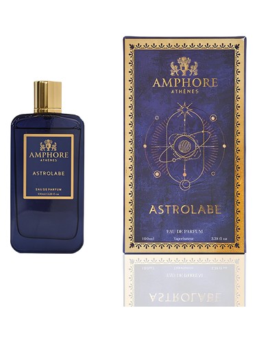 Frasco de Astrolabe, de Amphore