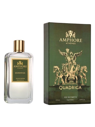 Frasco de Quadriga, de Amphore