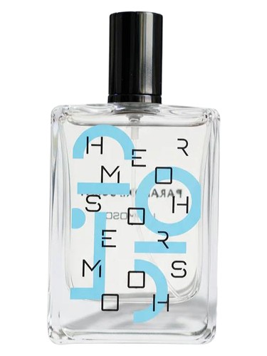 Frasco de Paradoxe Scent, de Hermoso