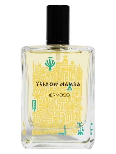 Frasco de Yellow Mamba, de Hermoso