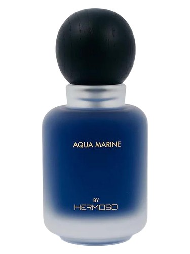 Frasco de Aqua Marine, de Hermoso