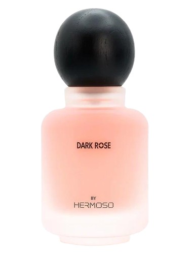 Frasco de Dark Rose, de Hermoso