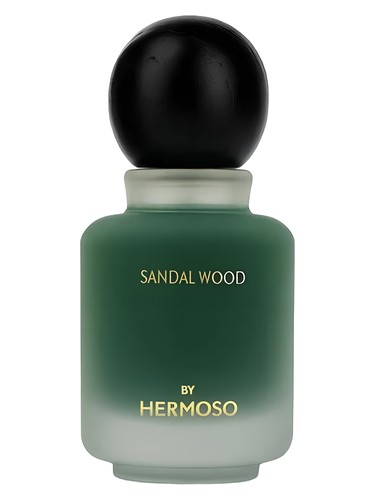 Frasco de Sandal Wood, de Hermoso