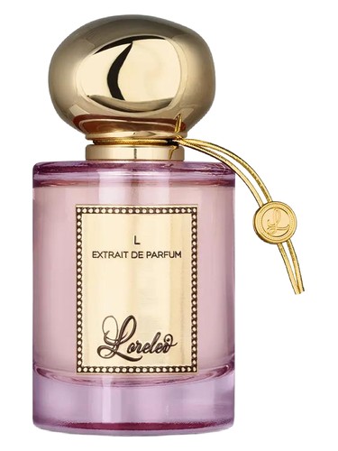 Frasco de L, de Lorelei