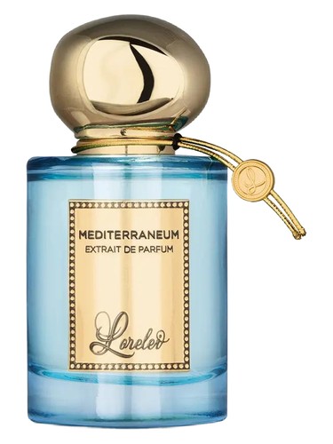 Frasco de Mediterraneum, de Lorelei