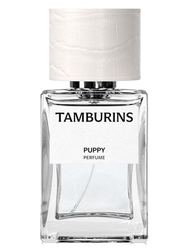 Frasco de Puppy, de Tamburins