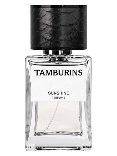 Frasco de Sunshine, de Tamburins