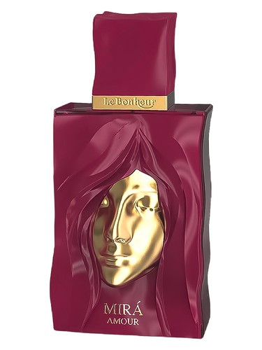 Frasco de Mira Amour — Le Bonheur Perfumes