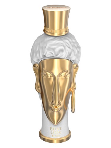 Frasco de Reine d'Or Eliza, de Le Bonheur Perfumes