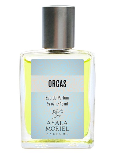 Frasco de Orcas, de Ayala Moriel