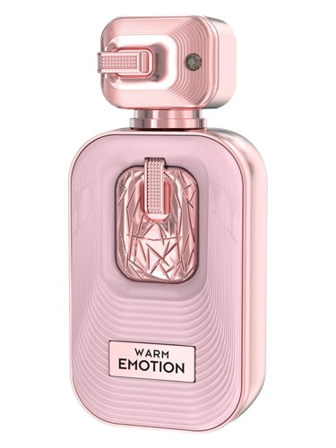 Frasco de Warm Emotion, de Le Bonheur Perfumes