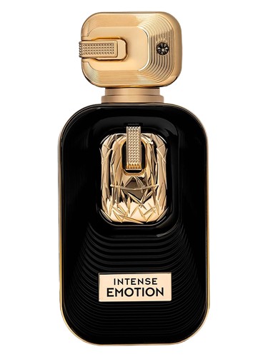 Frasco de Intense Emotion, de Le Bonheur Perfumes