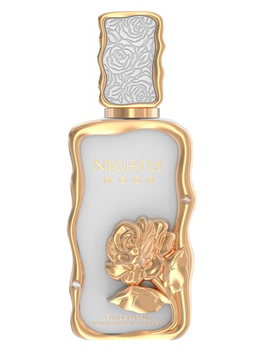 Frasco de Nightly Moon, de Le Bonheur Perfumes