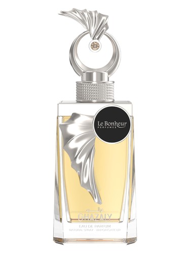 Frasco de Ghazaly, de Le Bonheur Perfumes