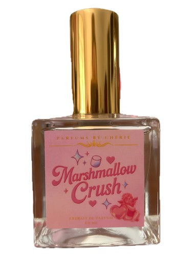 Frasco de Marshmallow Crush — Parfums by Chérie