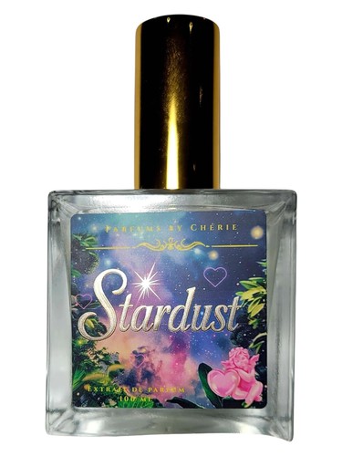 Frasco de Stardust, de Parfums by Chérie