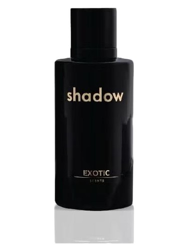 Frasco de Shadow, de Exotic Scents