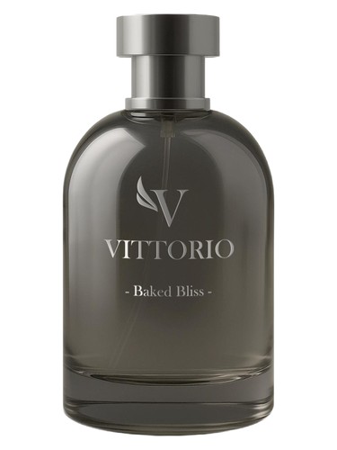 Frasco de Baked Bliss, de Vittorio