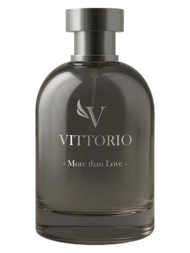 Frasco de More than Love, de Vittorio