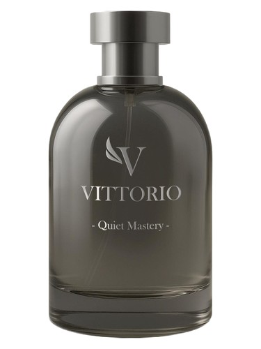 Frasco de Quiet Mastery — Vittorio