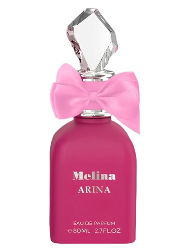 Frasco de Melina Arina, de Emper
