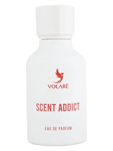 Frasco de Scent Addict, de Volaré