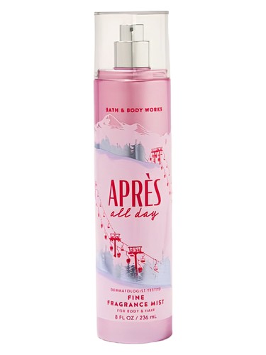 Frasco de Après All Day — Bath & Body Works