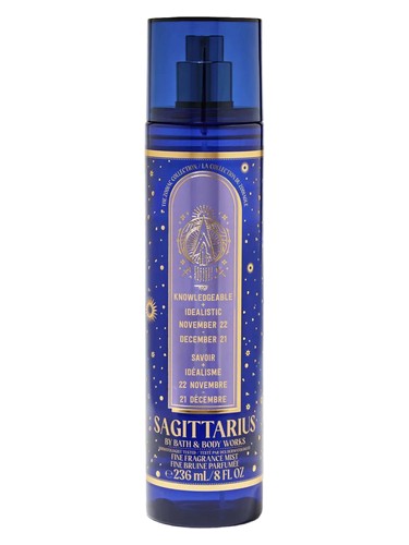 Frasco de Prismatic Stars, de Bath & Body Works