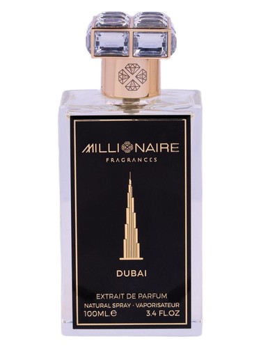 Frasco de Dubai — Millionaire