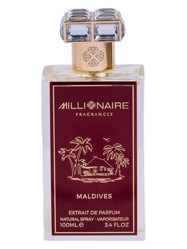 Frasco de Maldives, de Millionaire