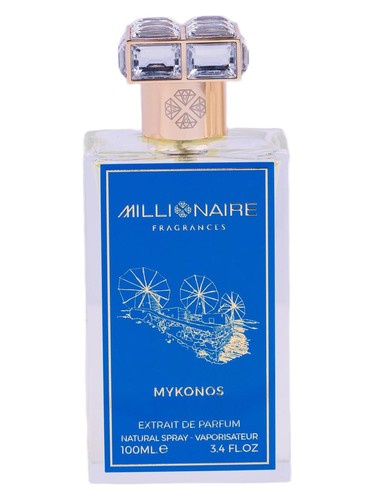 Frasco de Mykonos — Millionaire