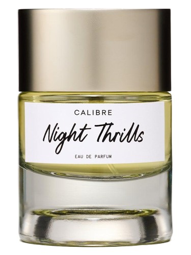 Frasco de Night Trills — Calibre