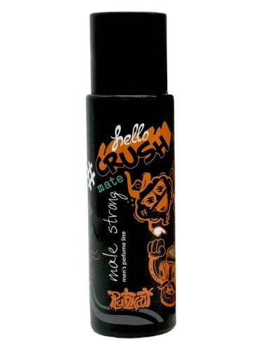 Frasco de Crush Mate, de Parli Parfum
