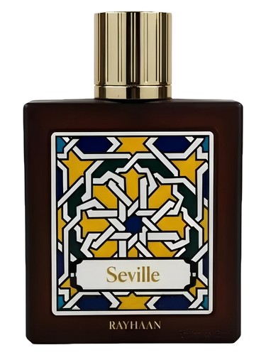 Frasco de Seville, de Rayhaan