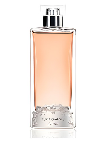 Frasco de Elixir Charnel Floral Romantique — Guerlain