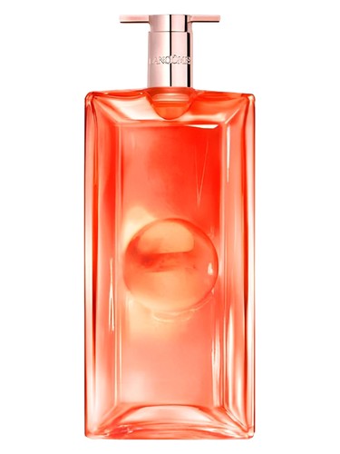 Frasco de Idôle Peach ‘N Roses — Lancôme