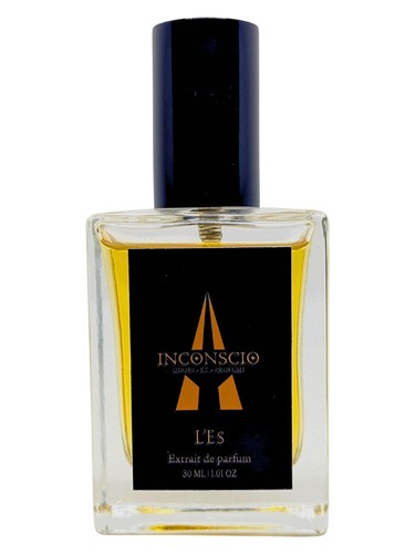 Frasco de L'Es, de Inconscio Odori et Profumi