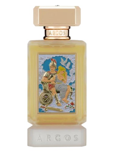 Frasco de Vulcan's Revenge, de Argos