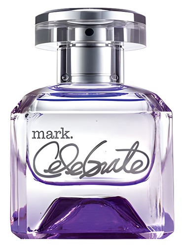 Frasco de mark Celebrate, de mark.
