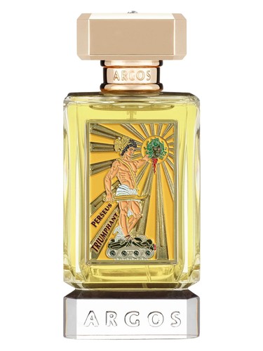 Frasco de Perseus Triumphant — Argos