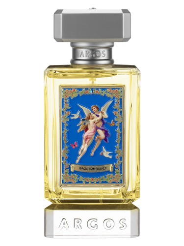 Frasco de Bacio Immortale (Version 2025), de Argos